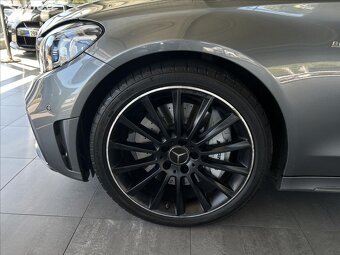 Mercedes-Benz C43 AMG - 4