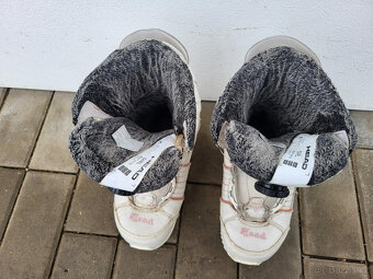 Boty na snowboard - 4