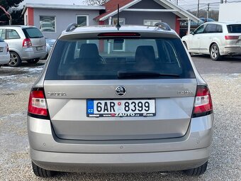 Škoda Fabia, 1.0TSi 81kWCZDPH1.MAJ - 4