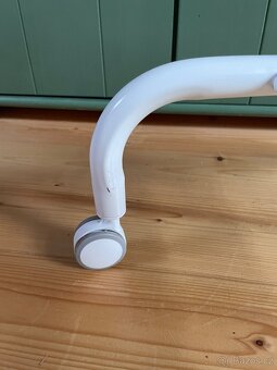 Stojan na oblečení RIGGA IKEA - 4