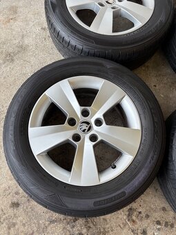 Alu kola Superb 3 Orion r16 - 4