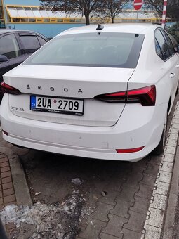 Škoda octavia 4 sedan, 2.0 TDI 85Kw - 4