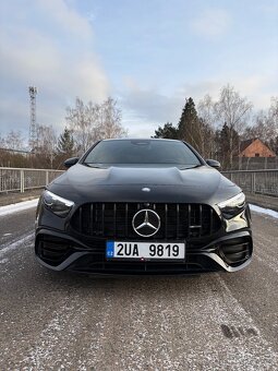 Mercedes Benz AMG A45 S 4Matic+ A45s - 4