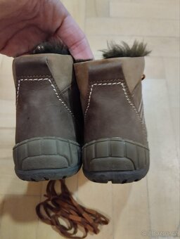 Chlapecké zimní boty Essi vel. 33 - 4