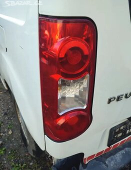 Peugeot Partner 1.6 benzín 66kw 5kvalt, - 4