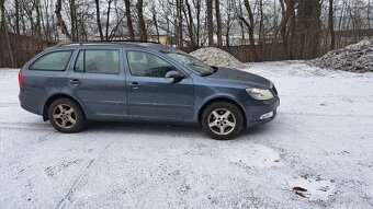 PRODÁM ŠKODA OCTAVIA COMBI 1.9 TDI 77 KW FACELIFT - 4