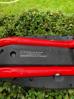 Dětské ,kovové odrážedlo. - 4