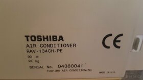 Toshiba R407C - 4