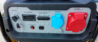 Elektrocentrála WILNTORG WT5290X3 - 4