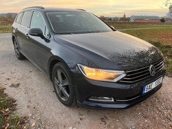 VW Passat B8 2.0 TDI 110kw - 4