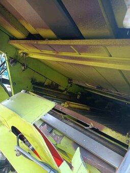 Claas lexion 450 - 4