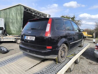 FORD C-MAX 1.8I-DILY - 4