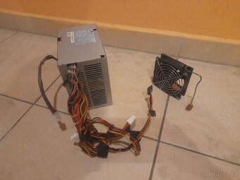 Počítačové komponenty - 4