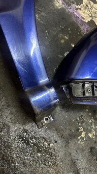 Blatníky Fabia I - 4