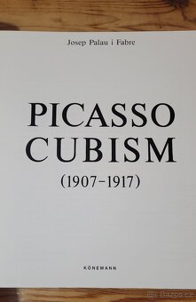 PICASSO CUBISMI 1907-1917 - 4