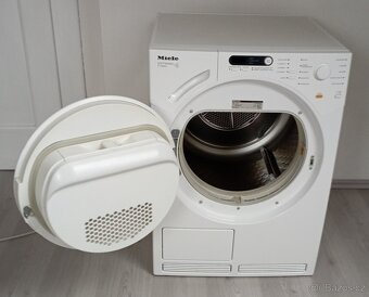 Kondenzační sušička prádla Miele - 4