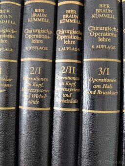 Chirurgické knihy - 4