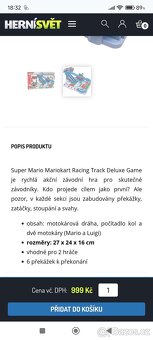 autodráha super mario - 4