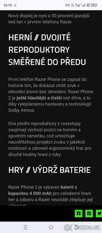 Razer 2 - 4