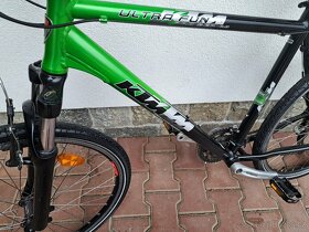 KTM ALU-RÁM 53cm kola 26 - 4