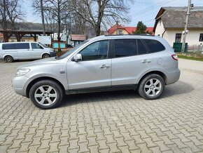 Hyundai SANTA FE 2.2 CRDi 4x4 7miest - 4