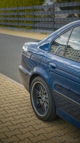 BMW M5 E39 - 4