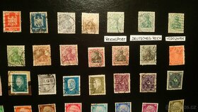 poštovní známky / Německá Říše  č.1  48ks - 4