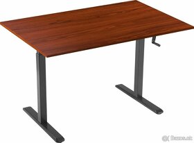 Výškovo nastaviteľný stôl AlzaErgo Table ET3 - 4