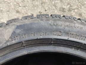 Prodám pneu 215/45 r16 - 4