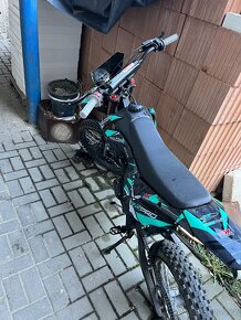 Dirtbike, pitbike 150ccm - 4