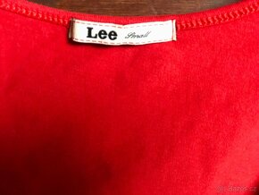 Triko s dlouhým rukávem Lee, velikost S, jako nové - 4