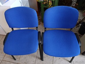 Konferenční židle - 4