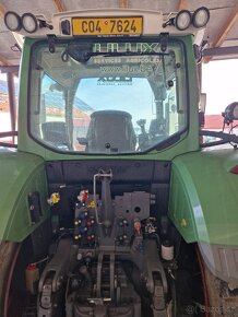 Fendt Taktor - 4