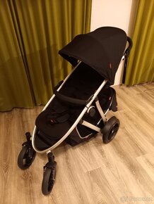 Sourozenecký kočárek, Phil a Teds Verve - 4