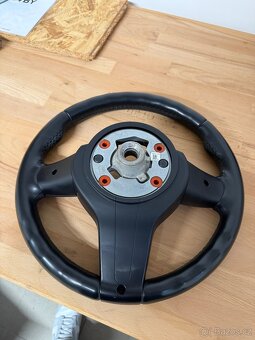 Volant BMW F31 Mpaket - 4