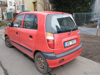 Hyundai Atos Praim - 4
