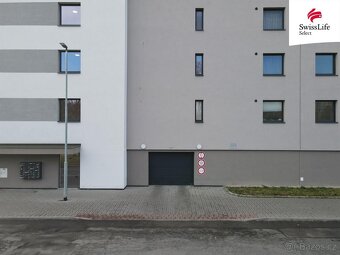 Pronájem garážového stání 14 m2 Východní, Pardubice - 4
