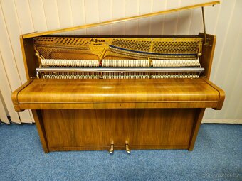 Pianino za 12.500  Kč včetně dopravy . - 4