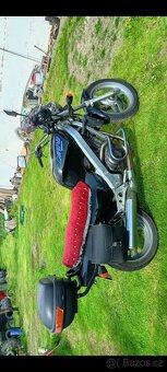 Honda ntv 650 25kw - 4