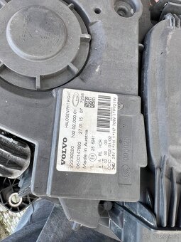 Světla volvo fh4 - 4