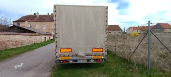 Vlek 3500kg - 4