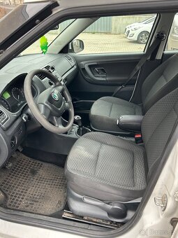 Škoda Fabia 2 1.6 tdi 55 kw - 4