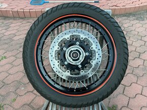 MITAS E-08 enduro pneu 110/80-19 - přední - 4