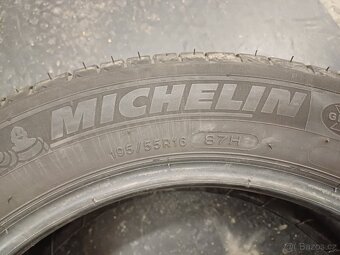 Letní pneu Michelin 195/55/16 87V - 4
