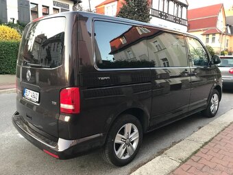 VW T5 Multivan, 2012, 230000km - 4