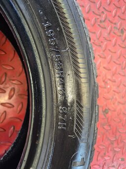 2ks 195/55 R16 87H Linglong GREEN Max All Season 5mm - 4