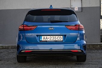 Kia Ceed SW 1.4 T-GDi Platinum A/T - 4