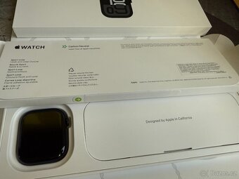 Apple Watch Series 10 GPS 46mm Black Jet - 4