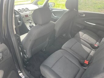 Prodám Ford S-Max 2.0 TDCi, 96 kW, r.v. 2007 - 4