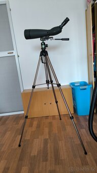 Pozorovací dalekohled Celestron TrailSeeker 22-67x100 - 4